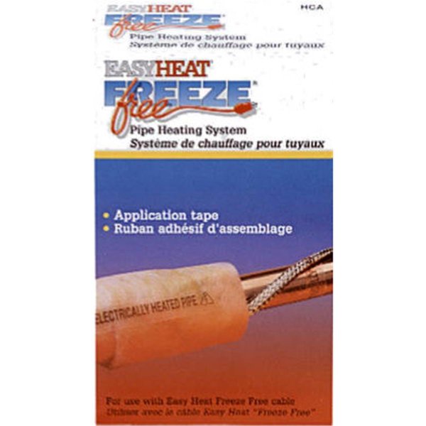 Easy Heat Easy Heat HCA 0.5 in. x 30 ft. Roll Application Tape 306826
